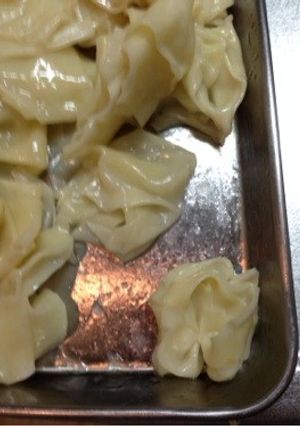 余ったワンタンの皮の活用-レシピのメイン写真