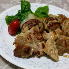 รูปของ 柔らか！豚肉しょうが焼き
