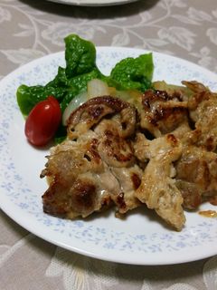 柔らか!豚肉しょうが焼き-レシピのメイン写真