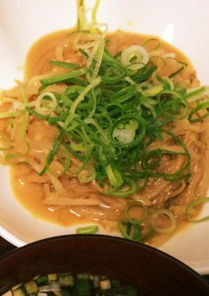 鶏胸ともやしの味噌炒め-レシピのメイン写真