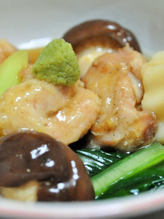 治部煮-レシピのメイン写真