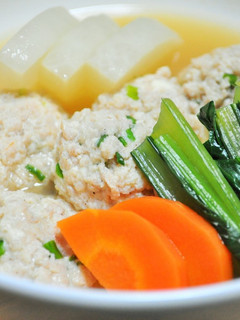 鶏肉のふわふわ煮-レシピのメイン写真