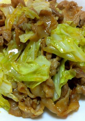 覚え易い分量で★ご飯がすすむ回鍋肉-レシピのメイン写真