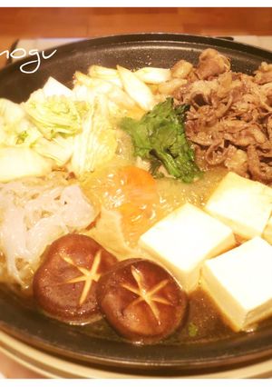 我が家の♡絶品すき焼き-レシピのメイン写真