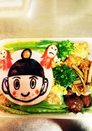ドラゴンボールのチャオズ-レシピのメイン写真