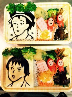 ギャグ漫画日和-レシピのメイン写真