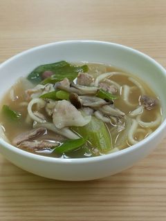 プルコギ煮込みうどん-レシピのメイン写真