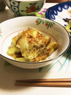 皮むきはおしりから☆焼きなす-レシピのメイン写真