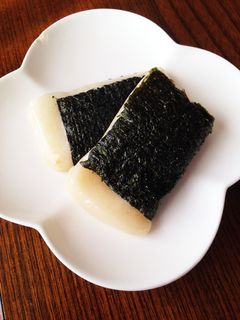 もちもち!お餅の焼き方-レシピのメイン写真