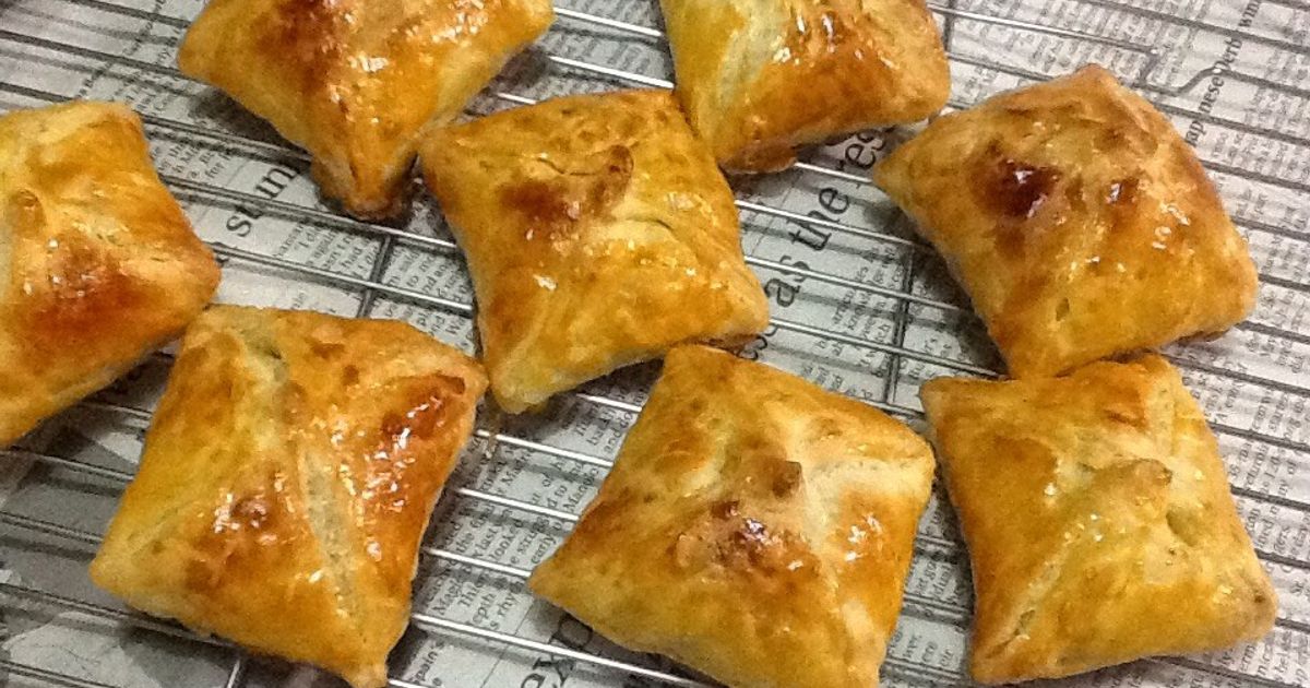 冷凍パイシートを使って☆茄子ミートパイ by KUNIちゃん