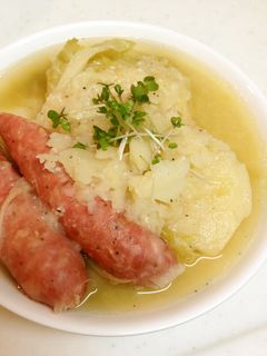 ほっこり♪甘糀ポトフ-レシピのメイン写真