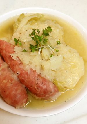 ほっこり♪甘糀ポトフ-レシピのメイン写真