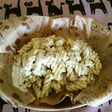 懐かしい給食!あべかわマカロニ♪