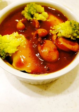 節約?!ココットカマンでカレーアレンジ♪-レシピのメイン写真