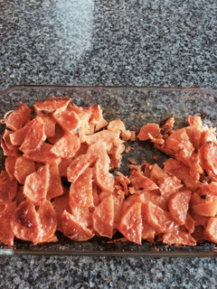 ヤムいものグラタン風カセロール-レシピのメイン写真