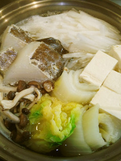 ♡湯豆腐♡大根も入れてポッカポカ♬-レシピのメイン写真