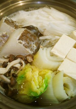 ♡湯豆腐♡大根も入れてポッカポカ♬-レシピのメイン写真