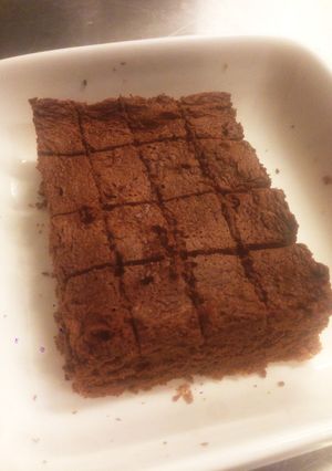 MASA流 チョコケーキ-レシピのメイン写真