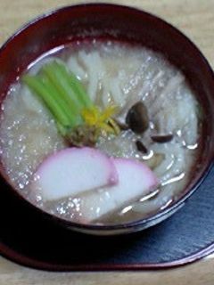 蕪のおろしあんかけうどん-レシピのメイン写真