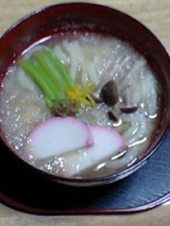 蕪のおろしあんかけうどん-レシピのメイン写真