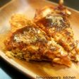 お疲れ様♪イカの一夜干しでお好み焼き