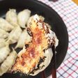 うまうま!ニンニクきゃべつ餃子&焼き方!