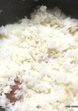 とても簡単な鯛1匹を使う鯛飯-レシピのメイン写真