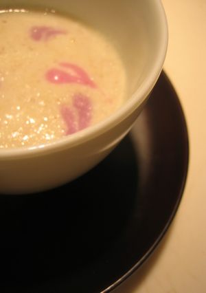 ごぼうの味噌ポタージュ-レシピのメイン写真
