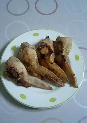 手羽先ぎょうざ-レシピのメイン写真