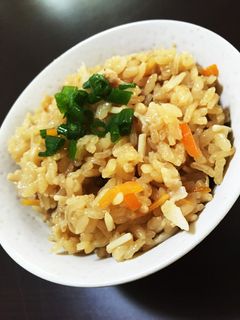 簡単☆えのきの炊き込みご飯-レシピのメイン写真