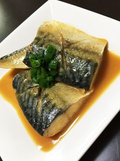 簡単!サバの味噌煮-レシピのメイン写真