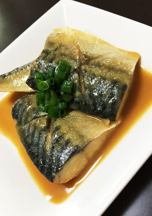 簡単！サバの味噌煮-レシピのメイン写真