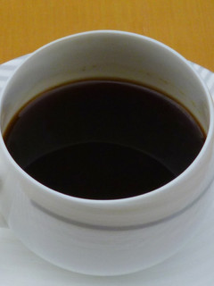 コクのあるコーヒーをにがりで簡単!-レシピのメイン写真