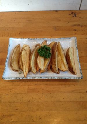 台湾風フライドポテト-レシピのメイン写真