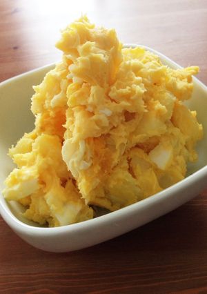 安納芋とじゃがいものサラダ-レシピのメイン写真