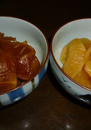 大根の大ちゃん　しょっぱい方-レシピのメイン写真