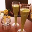 美活2!ラフランスdeグリーンスムージー