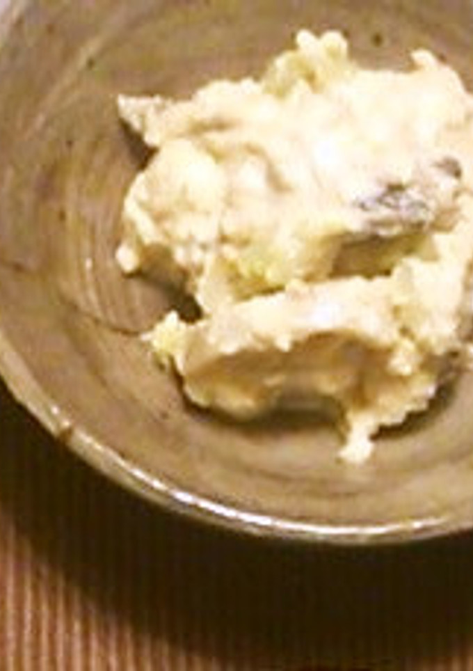 お手軽白和え　野菜の蒸し焼き保存を使って-レシピのメイン写真
