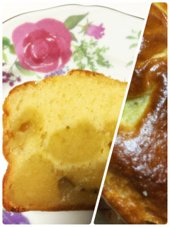 さつまいもパウンドケーキ♡簡単HMで-レシピのメイン写真