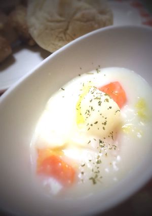 カブのクリームシチュー-レシピのメイン写真