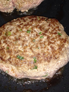簡単ハンバーグ-レシピのメイン写真