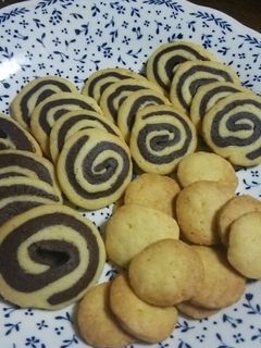 *絶品!さくさくクッキー*-レシピのメイン写真