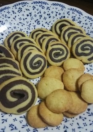 ＊絶品！さくさくクッキー＊-レシピのメイン写真