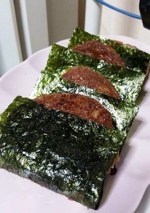 もちもち肉チーズポテト餅(ﾉ´∀｀*)-レシピのメイン写真