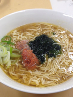秋田県産100%ラーメン-レシピのメイン写真