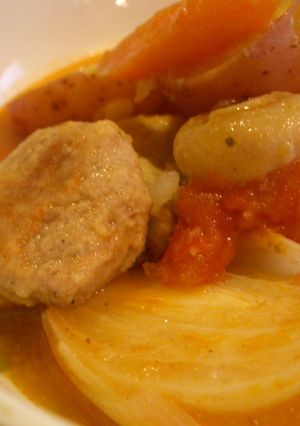 野菜たっぷり♡イタリアンシチュー-レシピのメイン写真