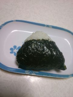 鮭おにぎり-レシピのメイン写真