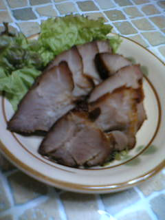 焼き豚さん-レシピのメイン写真