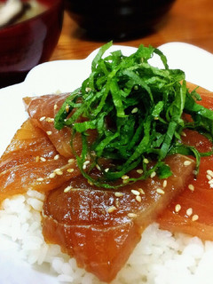 簡単美味しい~*漬け丼*-レシピのメイン写真