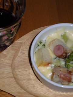パンのココットカマン-レシピのメイン写真